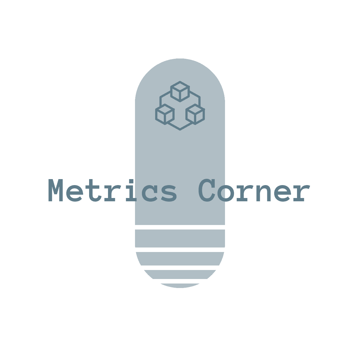 Metrics Corner logo